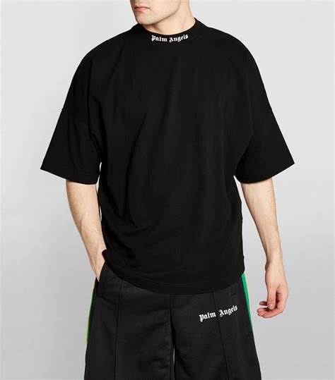 palm angels oversized tee